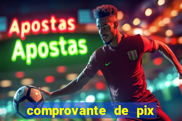 comprovante de pix de 50 reais